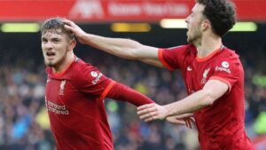Liverpool Cardiff match highlights