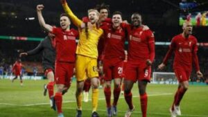 Liverpool Chelsea player ratings