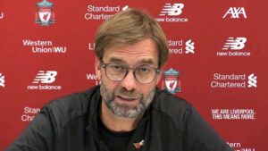 Liverpool press conference