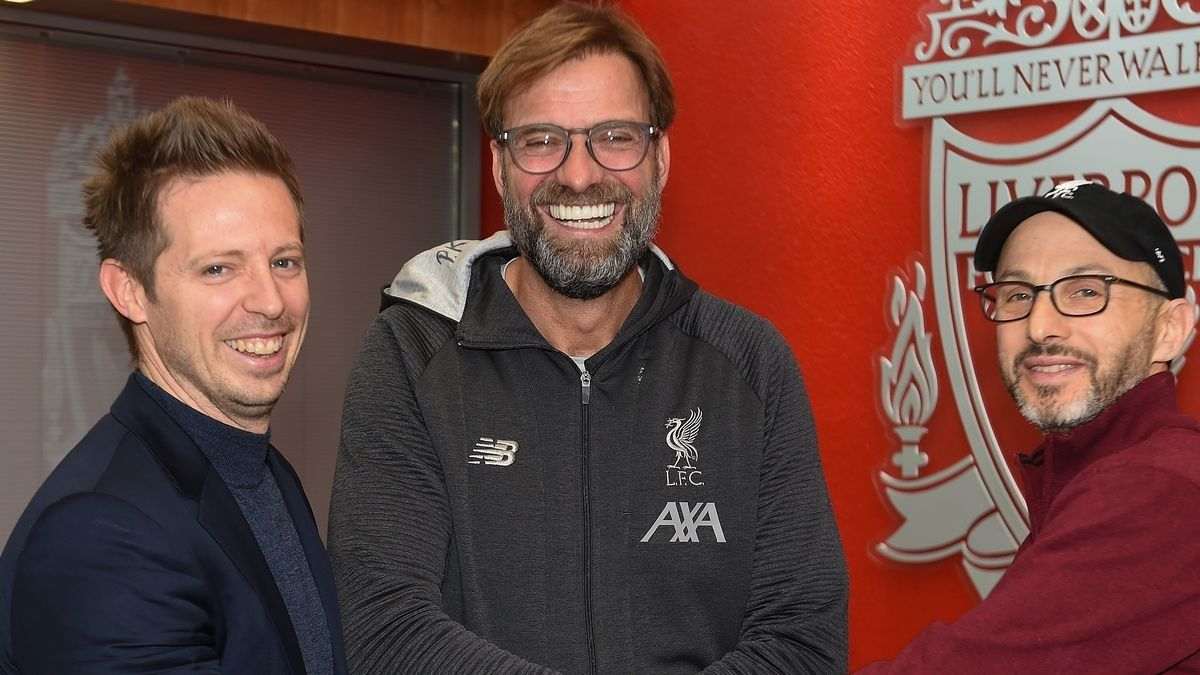 Liverpool signings