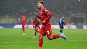 Liverpool Inter Player Ratings