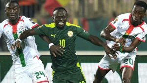 Sadio Mane Scores, Assist as Senegal reach AFCON Final