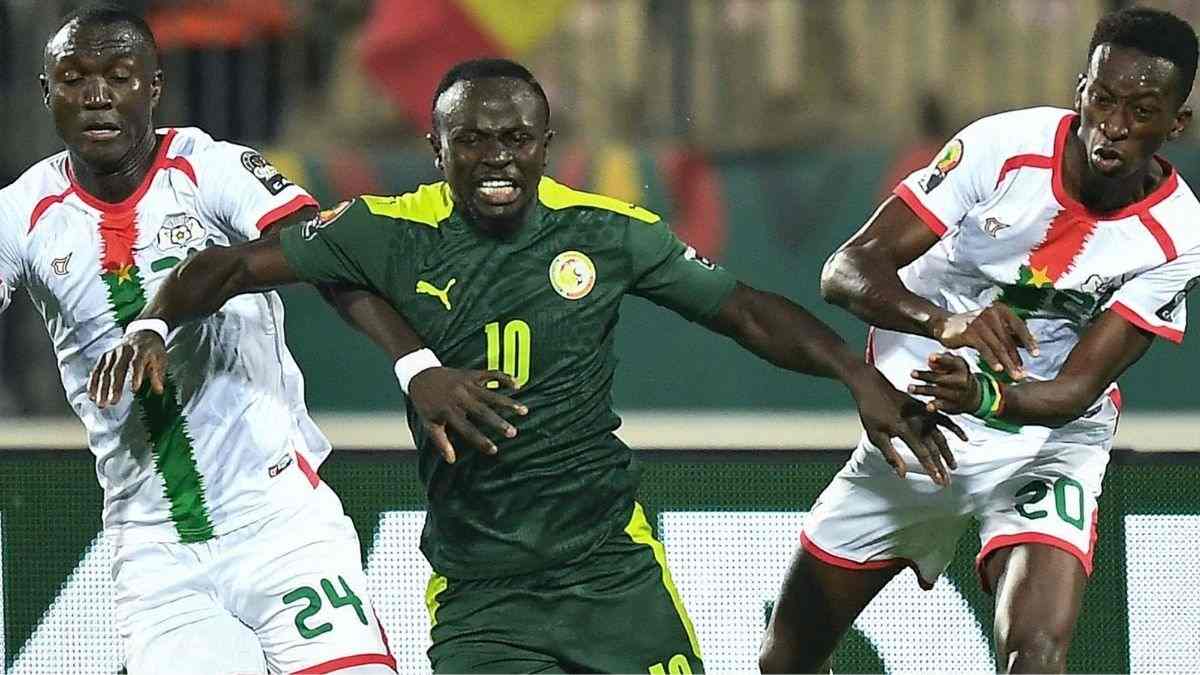 Sadio Mane Scores, Assist as Senegal reach AFCON Final