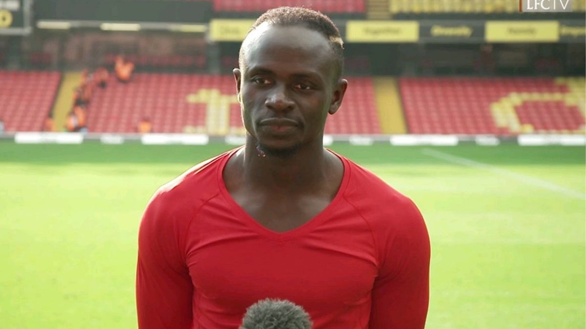 “I Don’t See It as Competition.” Sadio Mane on Luis Diaz's arrival