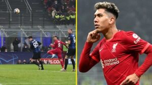 Liverpool eyeing quarterfinals after two late goals against Inter Milan