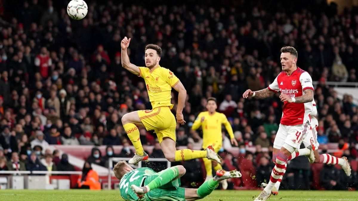 A busy March coming up, as postponed Arsenal vs Liverpool date is set