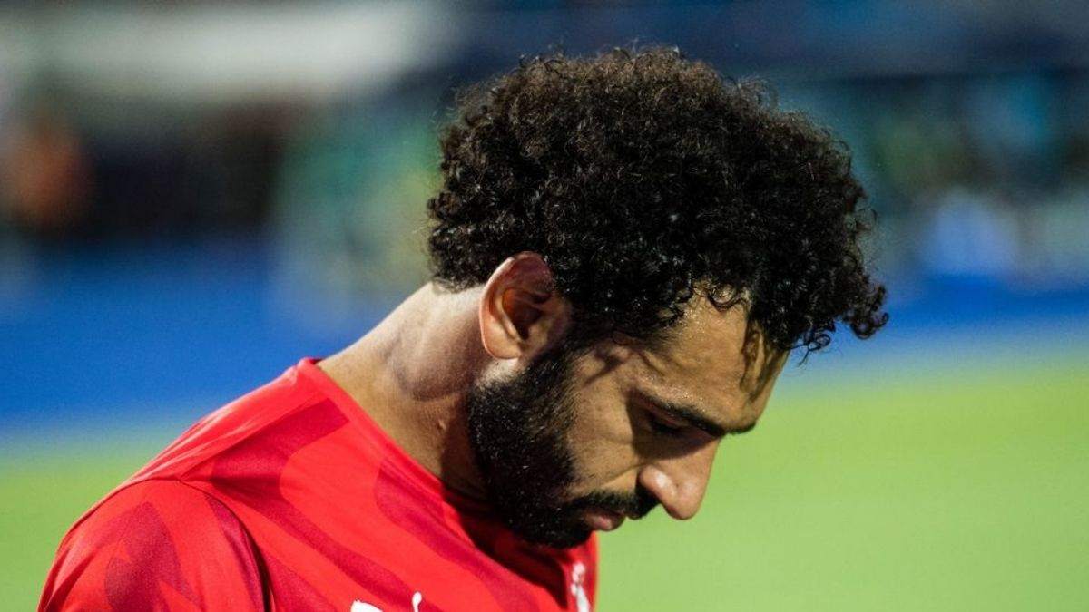 Heartbreak for Mo Salah as Egypt fails to qualify for the 2022 World Cup