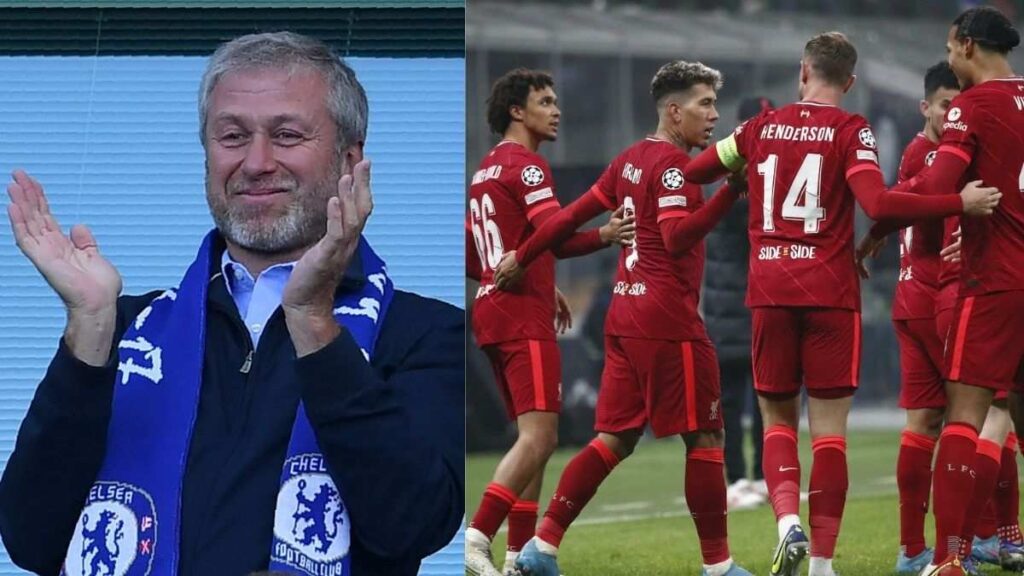 Roman Abramovich selling Chelsea, could benefit Liverpool