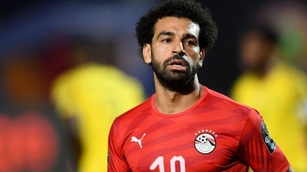 Salah lauds the Eqypt squad, but did he hint at international retirement?