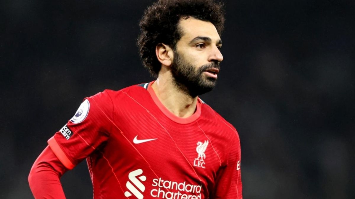 Salah contract talks