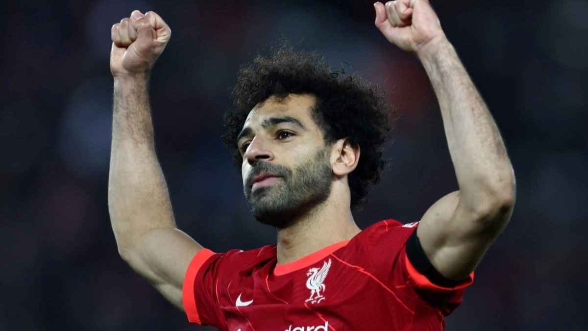 Mo Salah Liverpool Contract