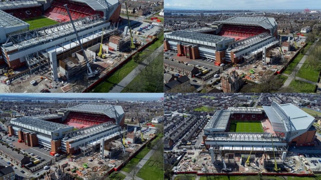 Anfield Road expansion