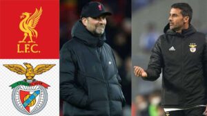 UEFA Champions League – Liverpool vs Benfica: Match Preview