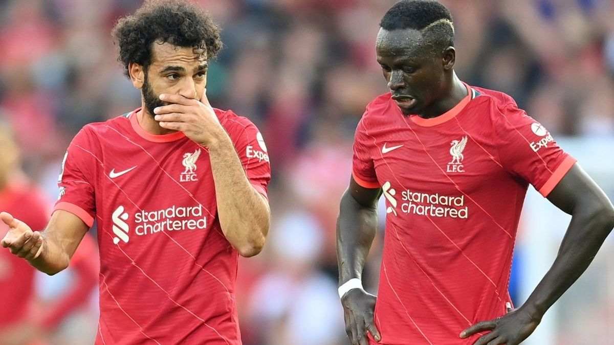The Salah and Mane transfer saga - As it Stands