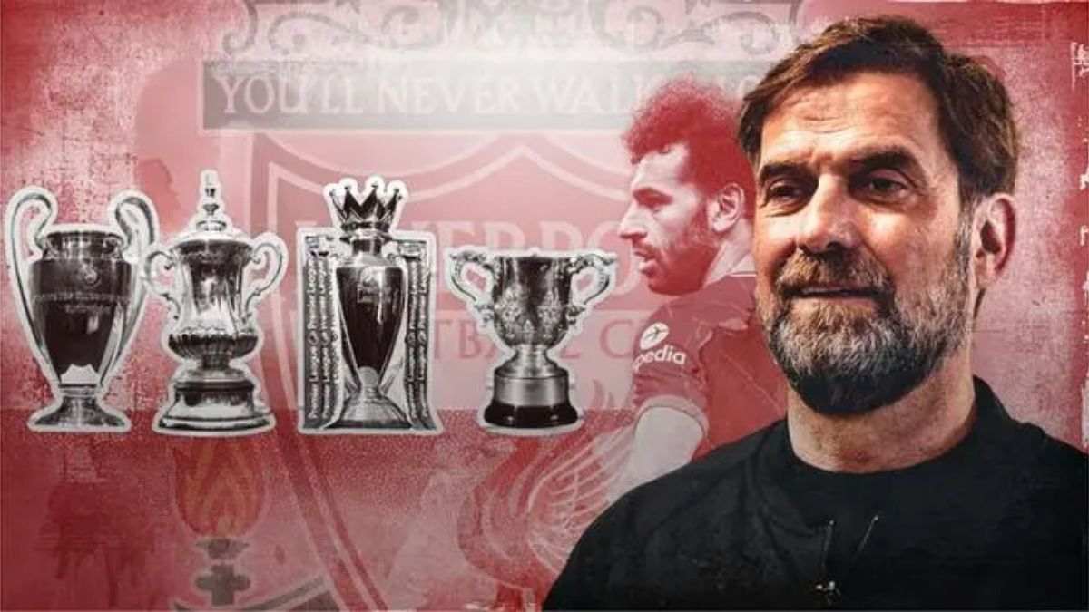 Liverpool steps closer to the "historic" quadruple