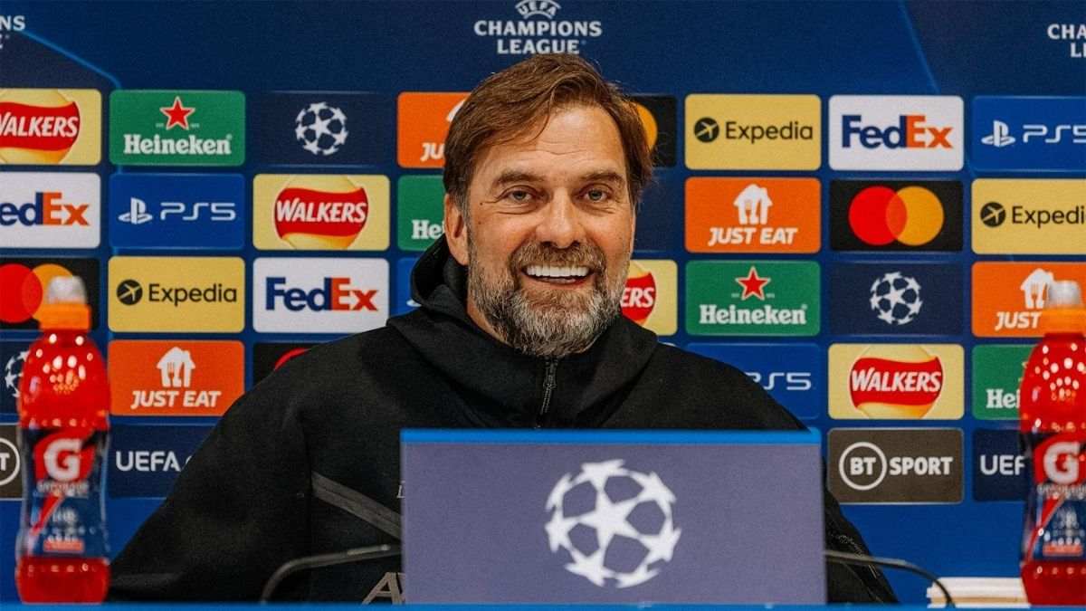 Liverpool Villarreal press conference