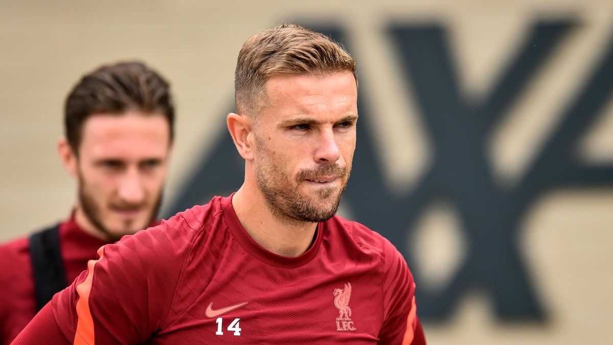 Jordan Henderson has revealed that he does not watch Manchester City games. And would rather watch the kids' channel than their Premier League opponents.