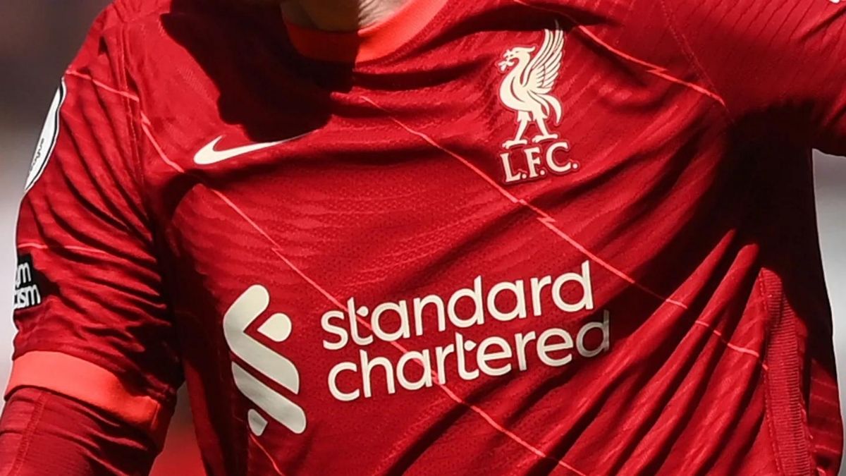 Liverpool FC Sponsorship