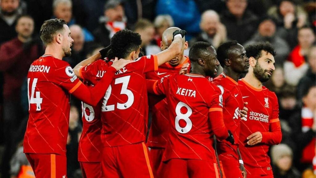 End of season key fixtures for Liverpool in the quest for Quadruple