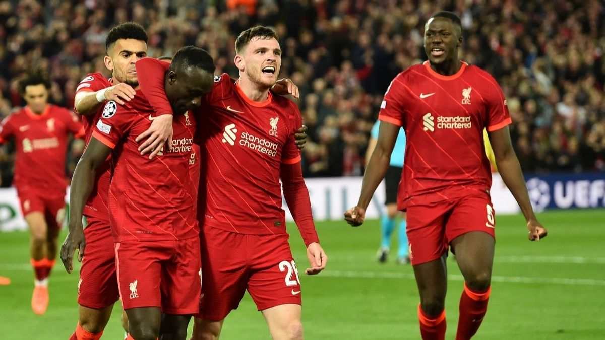 Liverpool on verge of breaking Champions League record against Villarreal