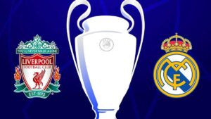 Liverpool to play Real Madrid in the Champions League final at Paris