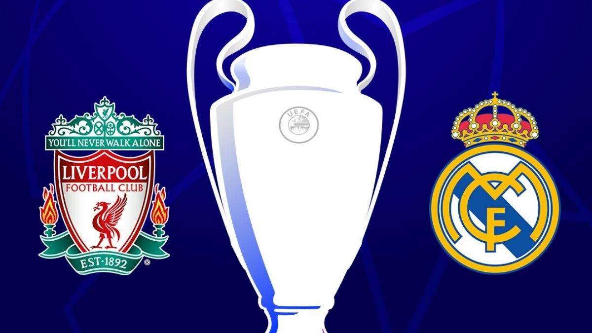 Liverpool to play Real Madrid in the Champions League final at Paris