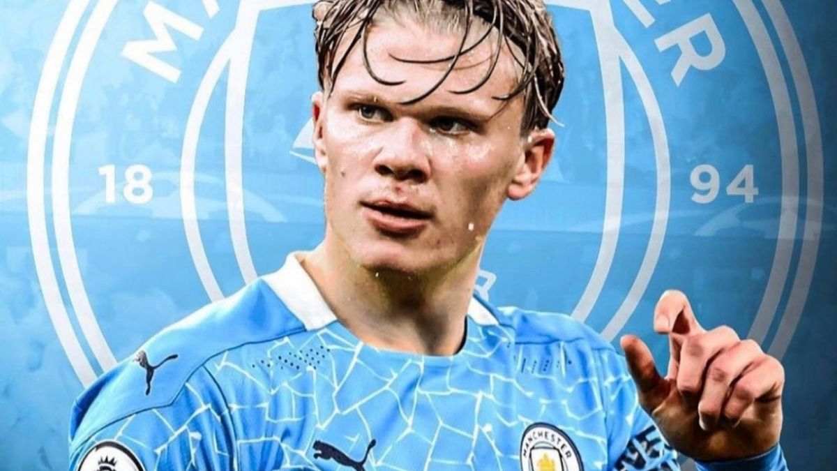 Erling Haaland on verse of joining Man City, what that means for Liverpool?
