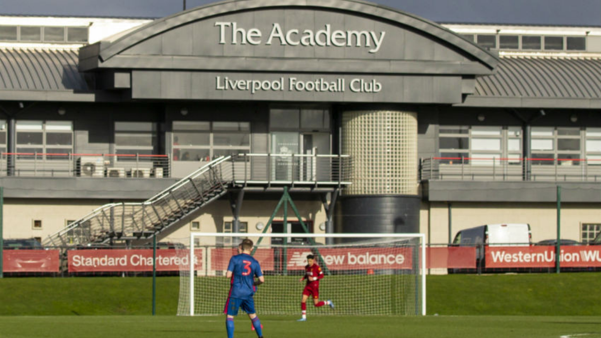 As Liverpool get ready to face Real Madrid. A 27-man Liverpool squad exercised, with Jurgen Klopp calling in three Liverpool academy youngsters for the Pre-UCL final training.