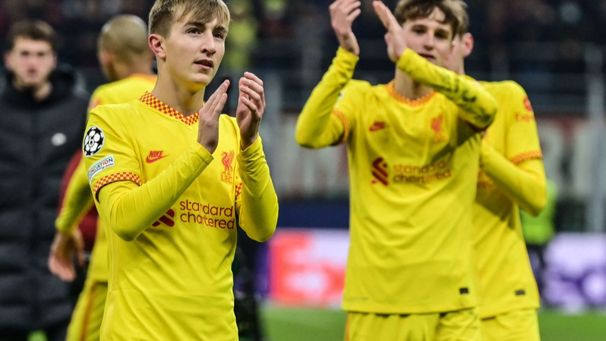 As the season draws close, Liverpool youngster Max Woltman has become the club's second player to sign a new deal, concluding an exceptional season.