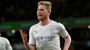 Kevin de Bruyne of Manchester City has won the Premier League Player of the Year award for the second time, beating Mohamed Salah. While Phil Foden won the Young Player of the Season award.