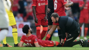 Mohamed Salah and Virgil van Dijk hobbled out of Liverpool's FA Cup win over Chelsea. Liverpool gaffer cleared the air around the situation in a post-match interview.
