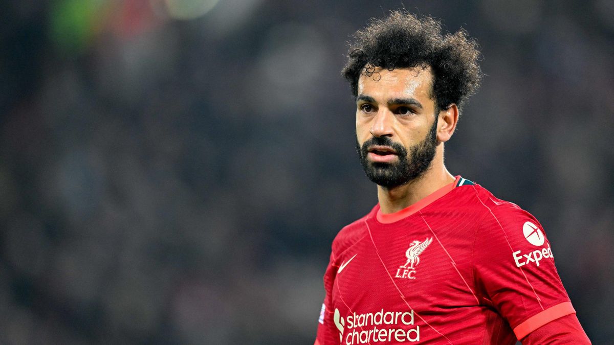 Liverpool Fans In Frenzy: Is Mo Salah Leaving Shocking Replacement Rumors Spark Controversy