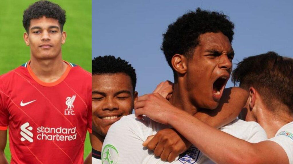 Liverpool defender scores winner as Young Lions reaches U19 Euros final