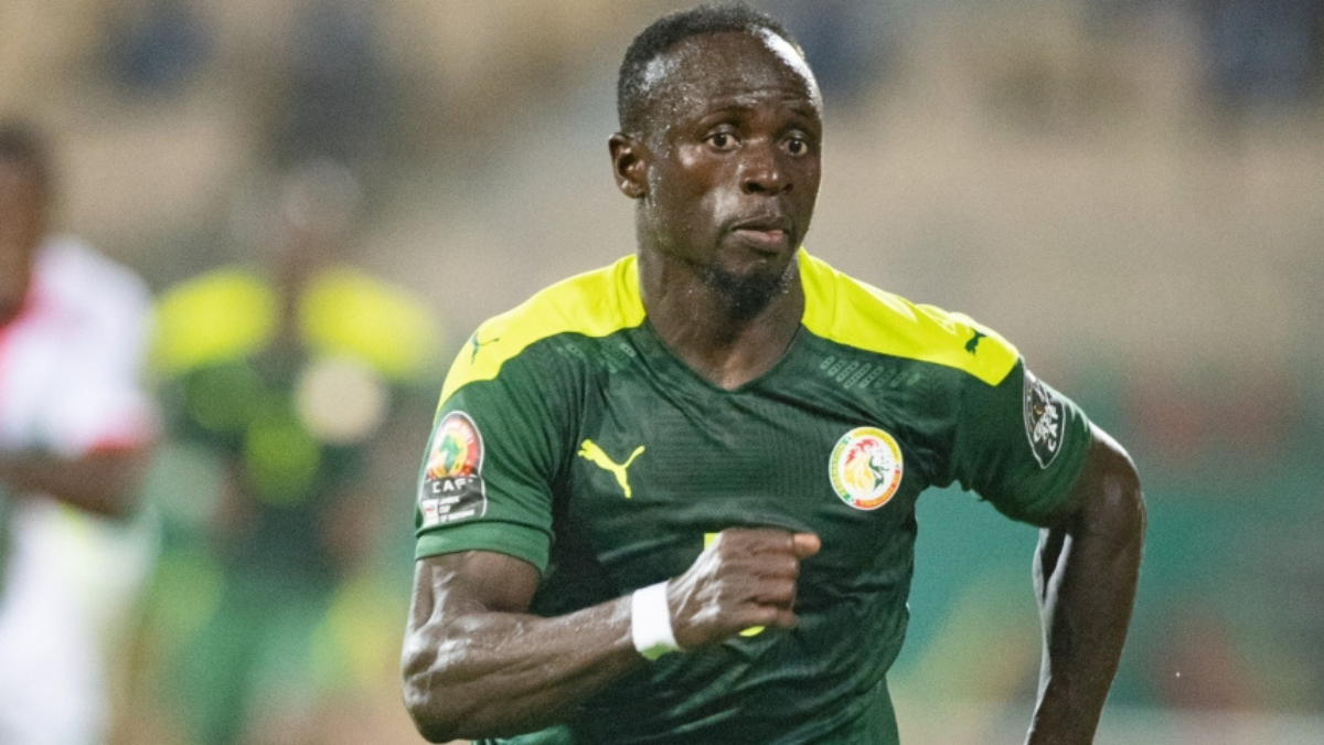 Mane Senegal record
