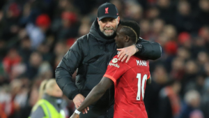 Mane is about to leave Liverpool FC for Bayern Munich. As Mane's Anfield journey is about to come to an end, we look back to the time when Klopp wanted to punch himself for refusing Mane's transfer to Dortmund.