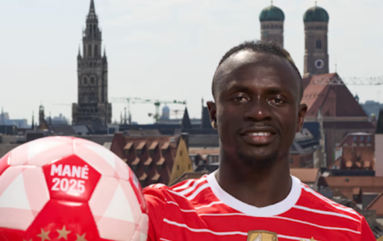 Liverpool Legend Sadio Mane has left the Anfield. The winger has joined Bavarian Giants Bayern Munich. And has signed a contract till 2025. Now, his agents have dropped a revelation about his wages which will shut many FSG critics.
