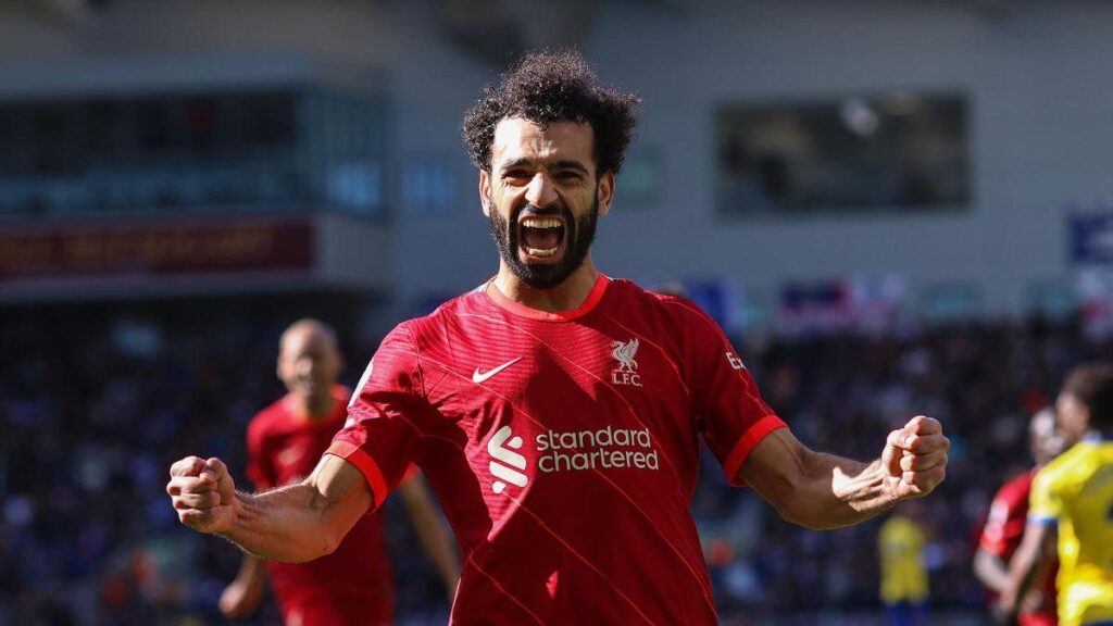 Mo Salah Liverpool salary rise: How much does he earn?