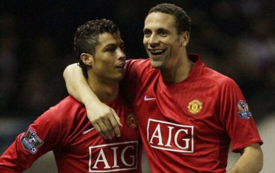 Cristiano Ronaldo wants to leave Man United. And Rio Ferdinand made a comment regarding Cristiano Ronaldo when discussing Liverpool's transfer strategy in comparison to Manchester United.