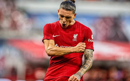 Liverpool defeated RB Leipzig with five goals, with Darwin Nunez scoring four of them in less than half an hour. And here are some key takeaways from the Reds' third preseason friendly.