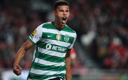 Liverpool FC are reportedly hoping to sign Sporting midfielder Matheus Nunes this summer.