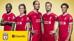 Liverpool sponsorship