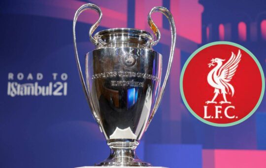 What's up for Liverpool in the Champions League group-stage draw
