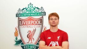 20-year-old Liverpool sensation has been called up by Jurgen Klopp to join the training session before the first EPL clash of the season.