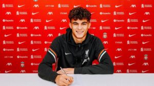 Liverpool youngster Stefan Bajcetic has earned himself a new contract after an impressive pre-season.