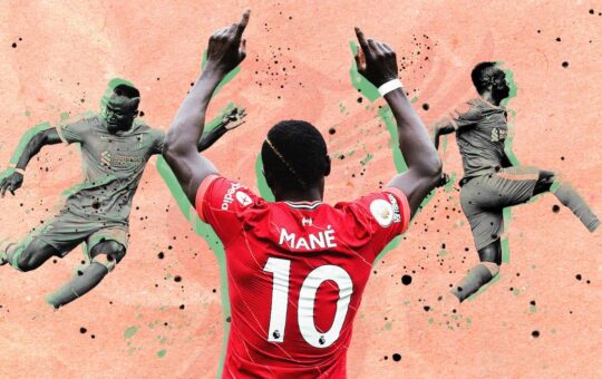 Sadio Mane joined Bayern Munich this summer. This sadly put an end to Sadio's wonderful Liverpool journey in which he won every possible trophy and was pivotal to the club's success.