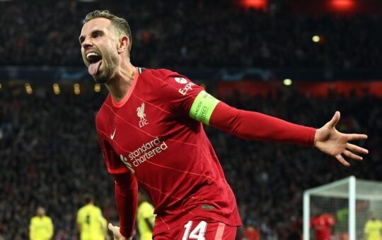 Following scans last week, Jordan Henderson will likely miss the rest of September after sustaining a hamstring injury in the 2-1 Liverpool victory over Newcastle.