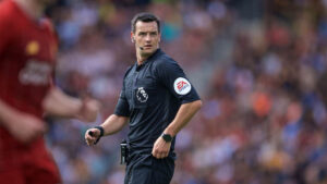 Liverpool Wolves referee