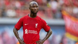 Is Naby Keita set to return to Liverpool after the international break?