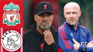 Champions League 2022-23: Liverpool vs Ajax Match Preview