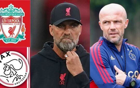 Champions League 2022-23: Liverpool vs Ajax Match Preview